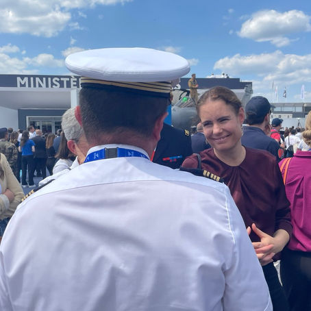 Salon du Bourget : au cœur de l’innovation aéronautique et spatiale