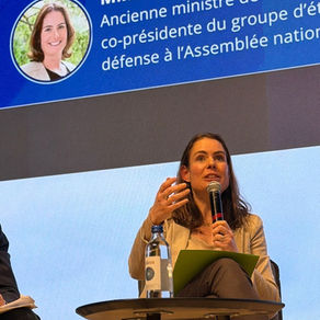 À l’IAE d’Annecy pour débattre de l’Europe de la Défense avec militaires, industriels, élus et étudiants