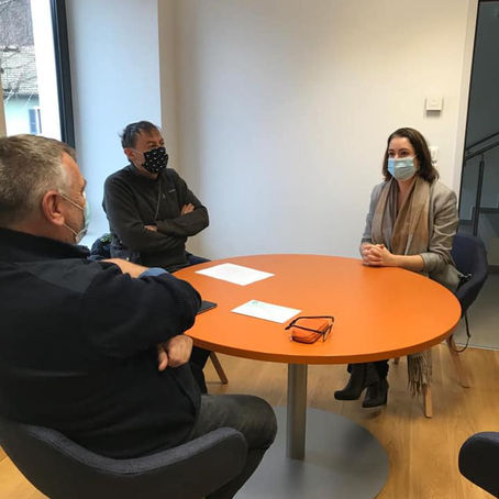 Aux Monts-Jura, la saison se prépare