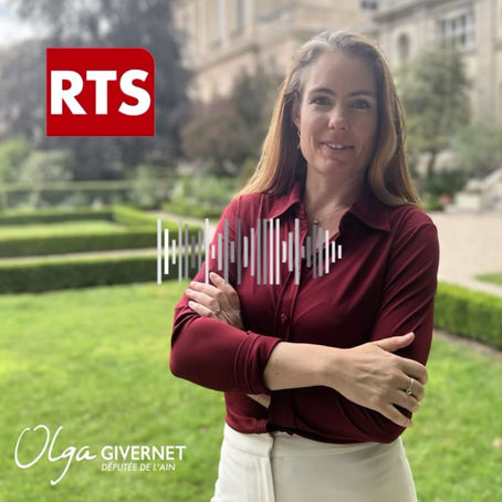 Mon intervention sur RTS