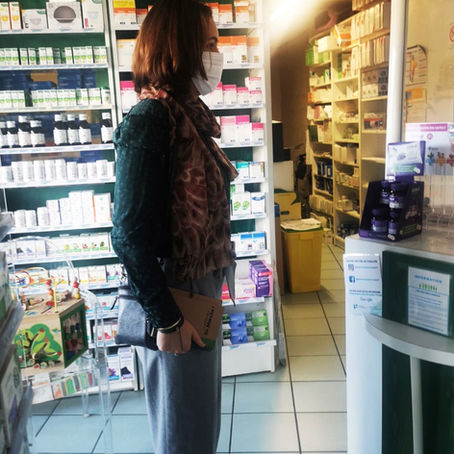 Rencontre avec les professionnels de santé à l'aune de cette 2ème vague COVID19