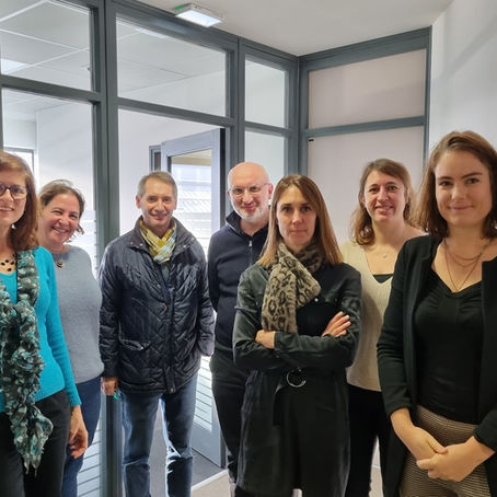 Rencontre avec la CPTS du Pays de Gex