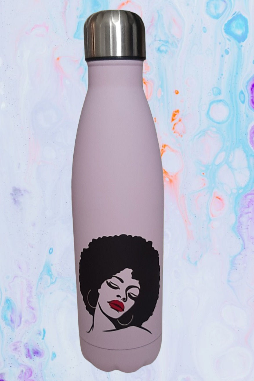 Black Art Double Wall Bottle 500ml