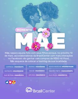 Dia das Mães - Cartaz