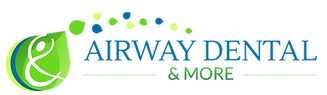 Airway dental and more logo