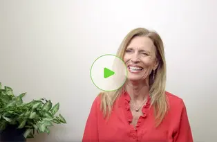 Testimonial of women giving a review of Airway Dental & More