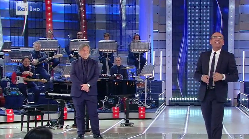 La Corrida di Carlo Conti 2020