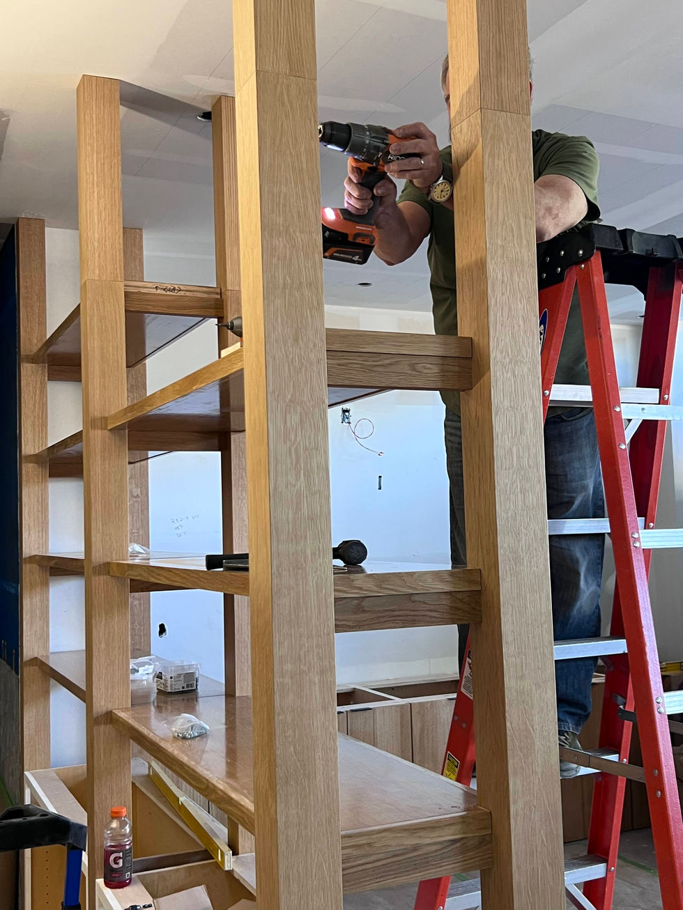 Studio Wood Duck | Roots Natural Kitchen