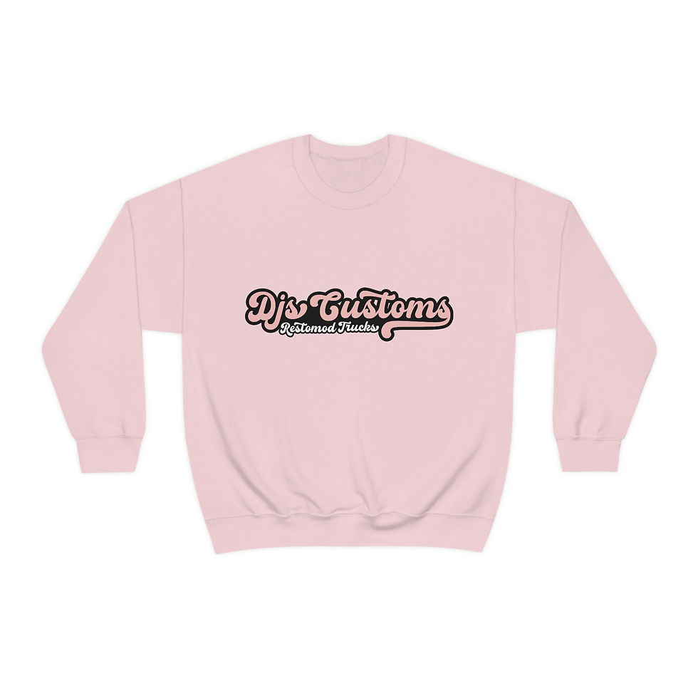 Thumbnail: Women's Retro  Crewneck Sweatshirt