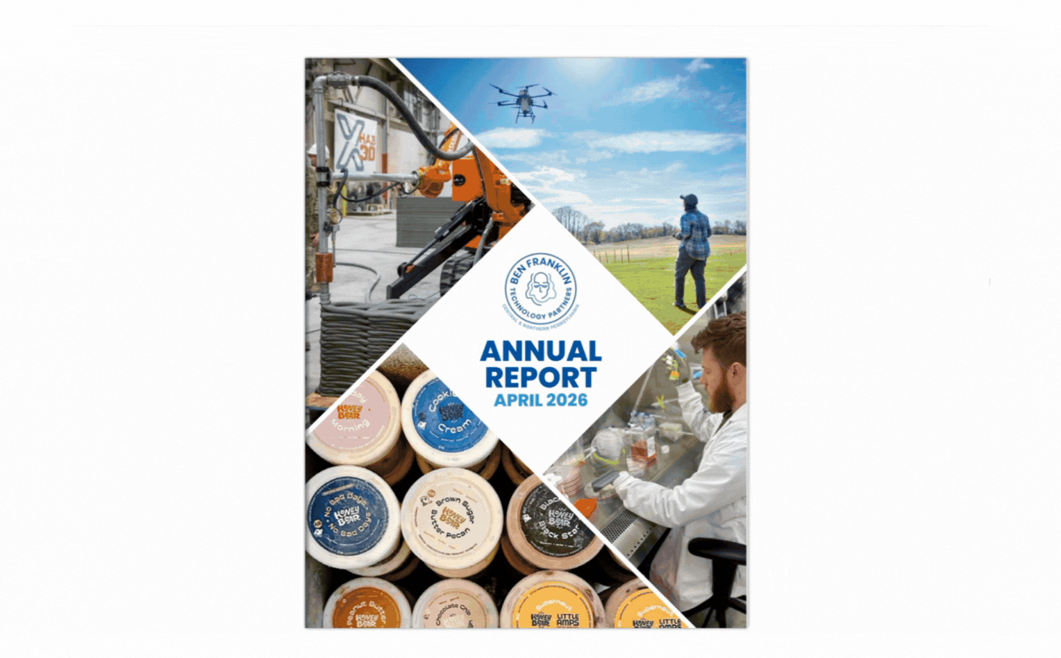 Ben Franklin Technology Partners 2025 Annual Report