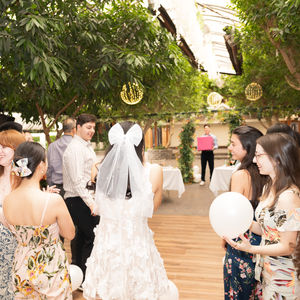 Mika's Bridal Shower