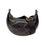 Thumbnail: BLACK BUBBLEGRAM LEATHER OVER THE MOON BAG