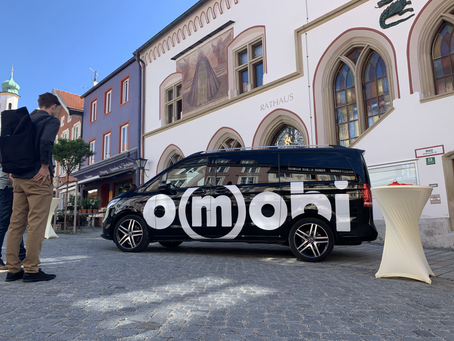 Start zum 01.07.2020