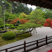 Manshu-in
曼殊院門跡