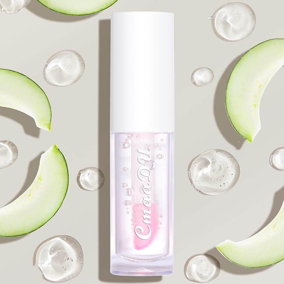 Thumbnail: Color Changing Fruit Lip Oil - Moisturizing & Waterproof