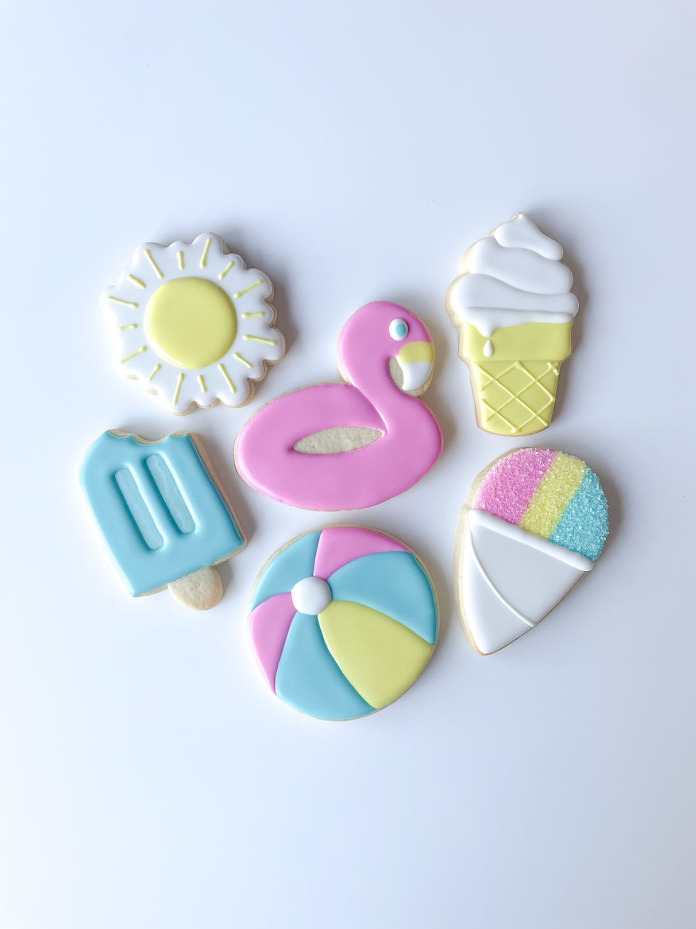 Cool Summer Cookie Class with Ney 071724