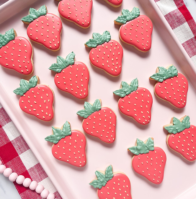 Custom Cookies Ney's Cookie Craze