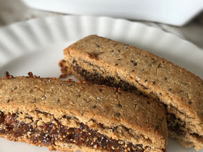 “A cookie you could eat for breakfast!”