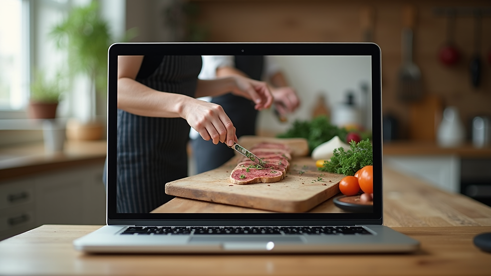 Mastering Gluten-Free Cooking Online: Your Ultimate Gluten-Free Cooking Resources