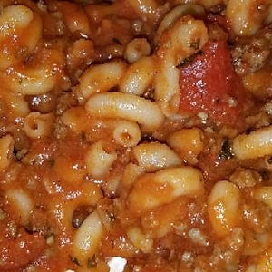 Family Size Spaghetti (F.M. #10)