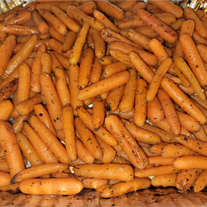 Roasted Carrots