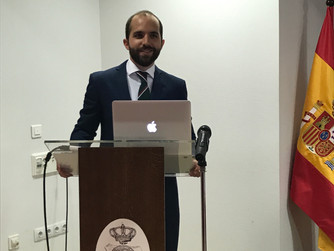 La defensa de la Tesis Doctoral