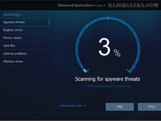 Advanced SystemCare 9
