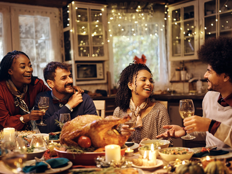 Thanksgiving Fashion: What to Wear to the Dinner Party and Meeting the Parents