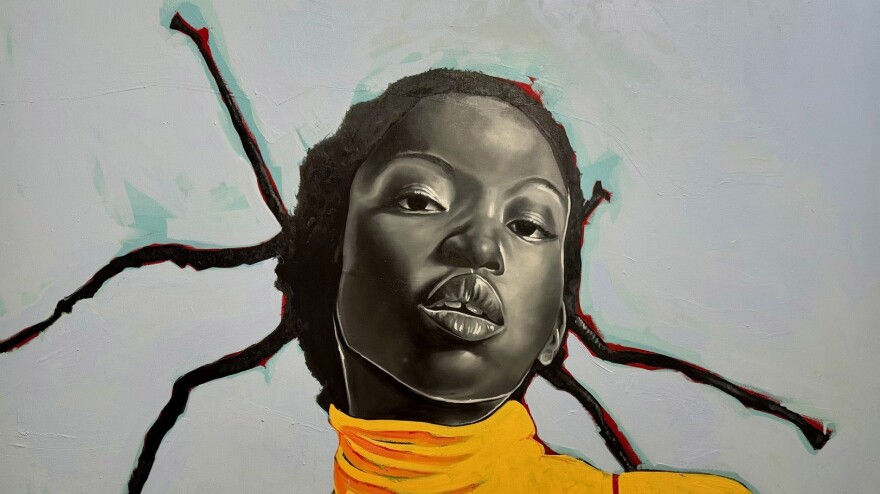 "Bonita" by Ray Johnson