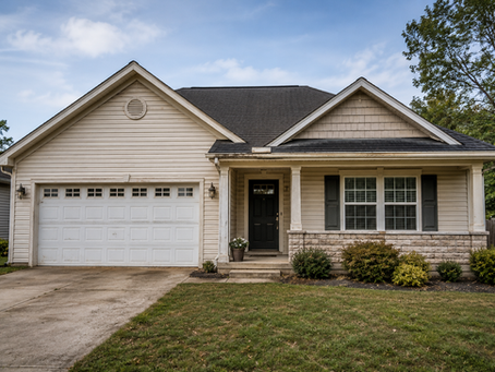 The Hidden Opportunity in “Almost Nice” Homes