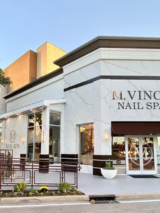 Best Nail Salon in the Domain Austin