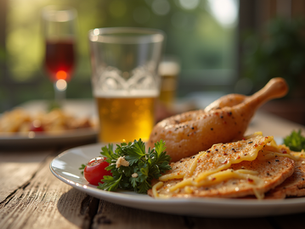 Votre guide restaurant en ligne des restaurants en Belgique