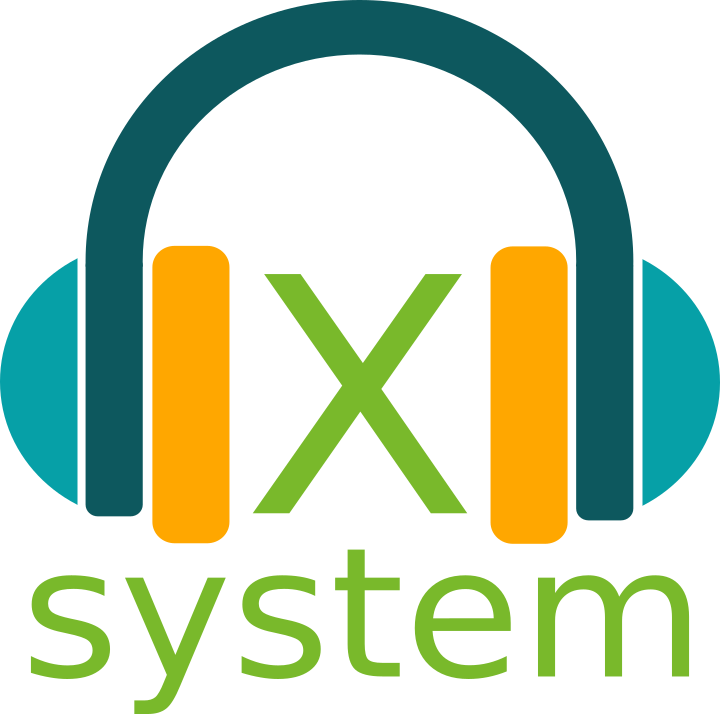 X System Logo