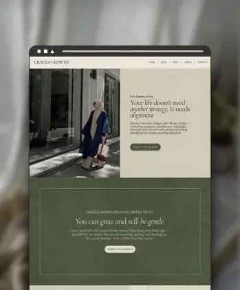 faith aligned semi custom brand