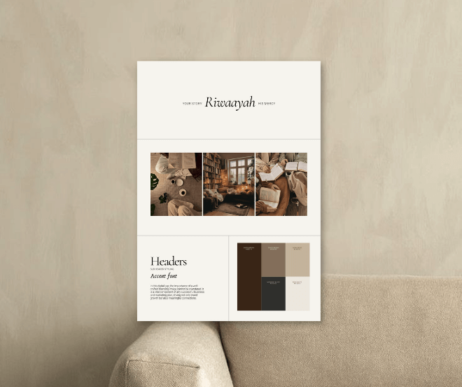 faith aligned semi custom branding