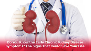 chronic kidney disease symptom