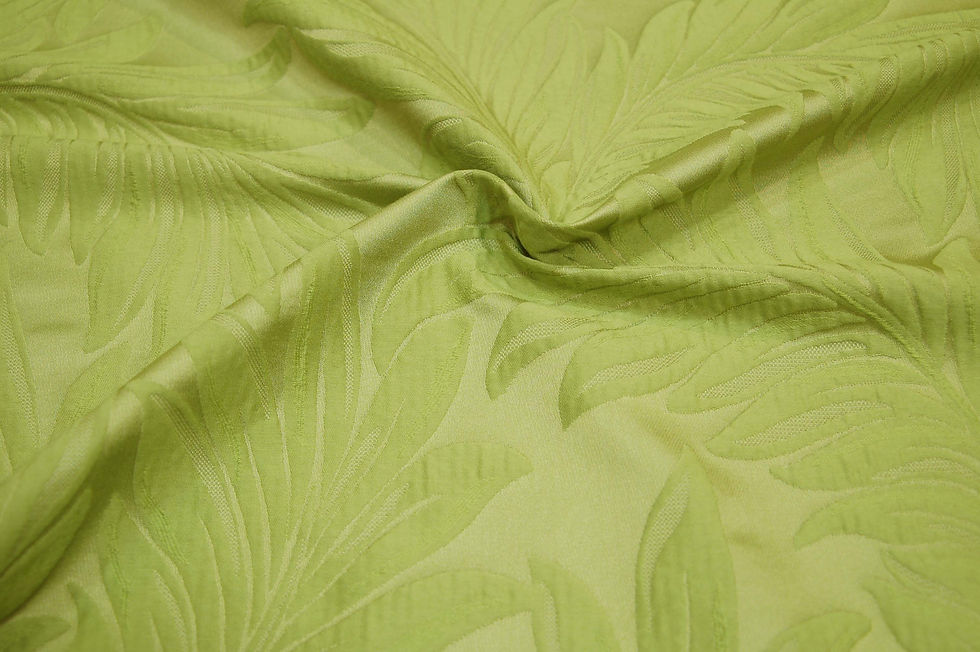 Damasco verde