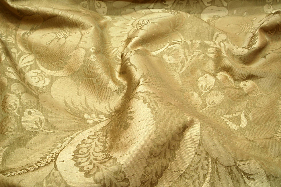 Damasco dorado