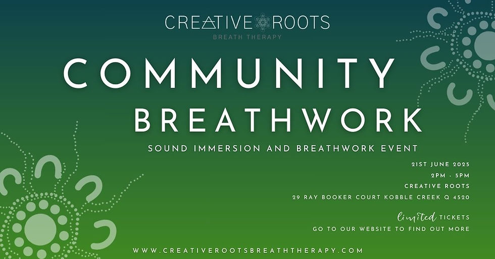 Community Breathwork - Kobble Creek (8)