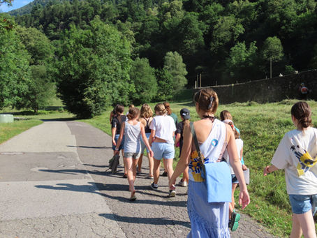 Sommerlager Aurigeno 2025