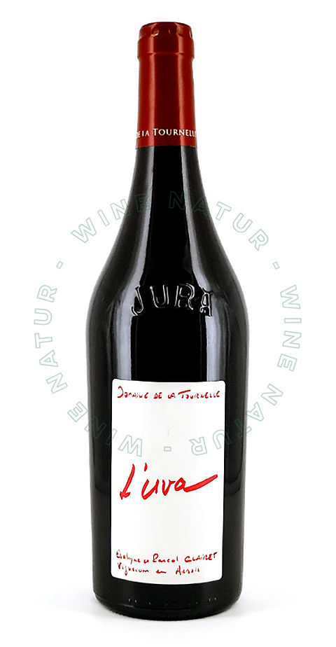La Tournelle - L'Uva - 2019 | Wine Natur