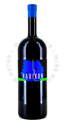 RADIKON メルロ 2005 ヤーコット2009 500ml RADIKON メルロ 2005 ヤーコット2009 500ml Radikon - Jakot - 2005 [1