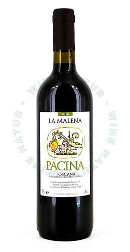 Pacina - La Malena - 2016 | Wine Natur