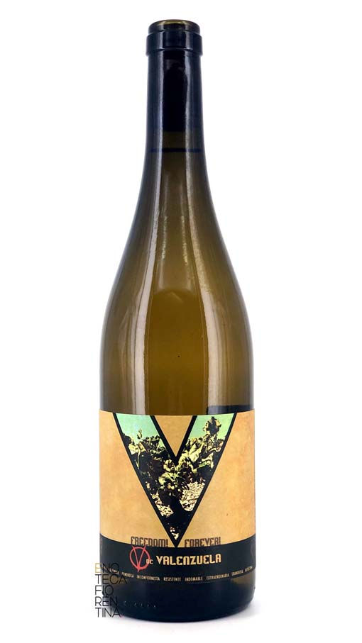 Barranco Oscuro - V de Valenzuela - 2016