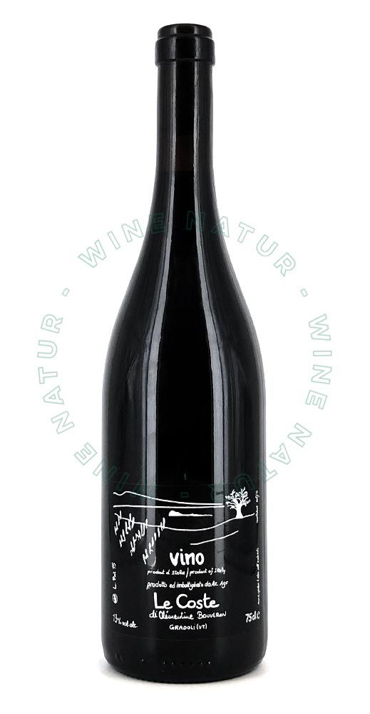 Le Coste PNT pinot noir