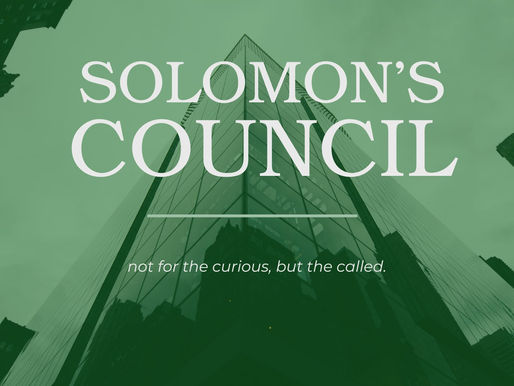 Obedience Births Opportunity