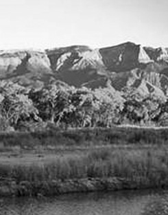 sandia mountains bw.jpg