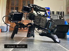 FX6 Winged Daggers Build