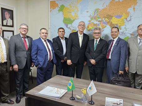 Conselho Nacional de Missões da CGADB aprovam 62 projetos missionários da Senami