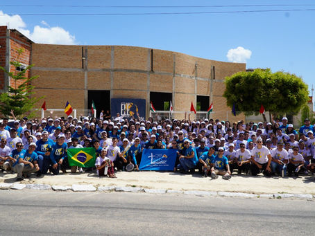 SEMADEC promove Curso de Imersão Missionária (CIM)